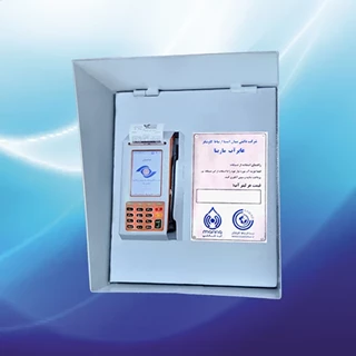 عابر آب دیواری مدل POS